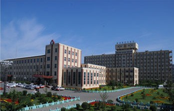 鐵煤集團總醫(yī)院